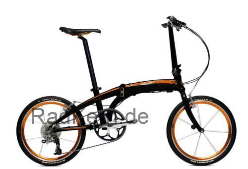 Dahon Vector X10 technische daten